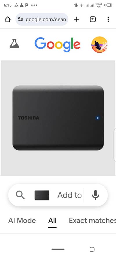 external hard drive 2 tb Toshiba company
