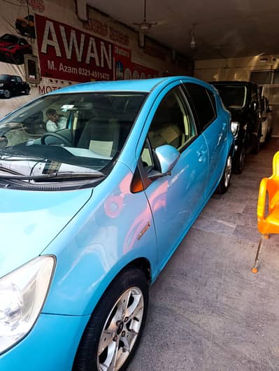 Toyota aqua 13modl 17rgh