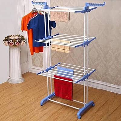 cloths dryer stand