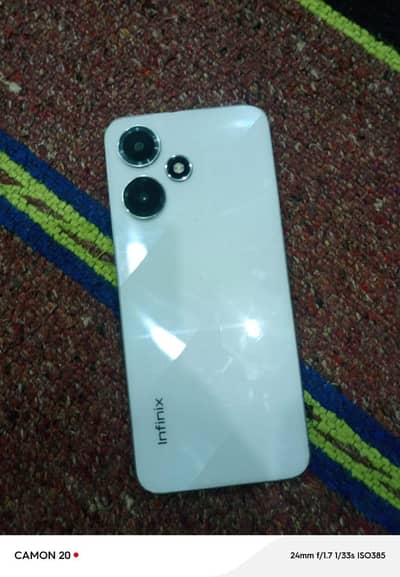 Infinix Hot 30 Play