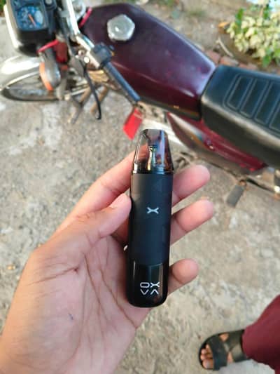 Nexlim Go 2 Pod for 18+ – Black Color – Smooth Performance