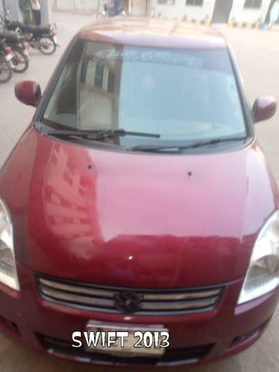 Suzuki Swift 2013