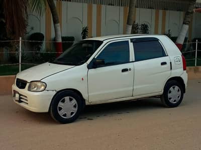 SUZUKI ALTO 2007 ORIGINAL- GENUINE BTR then Cultus core mehran