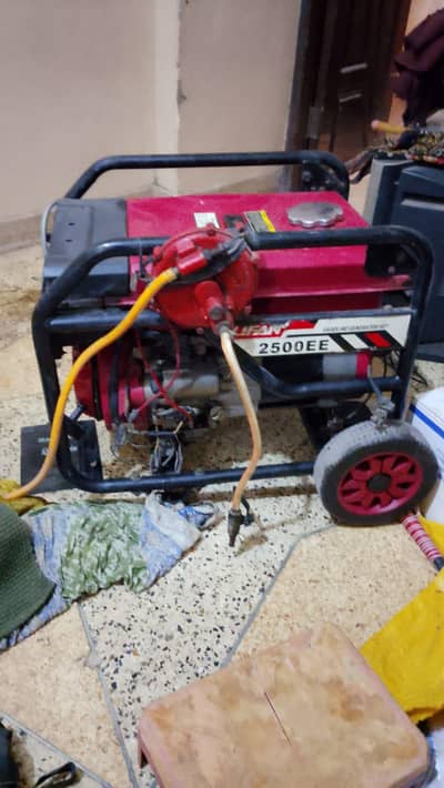 10/9 condition generator