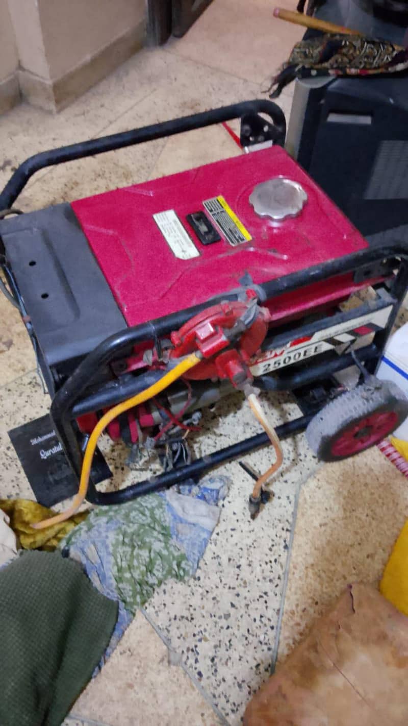 10/9 condition generator 1