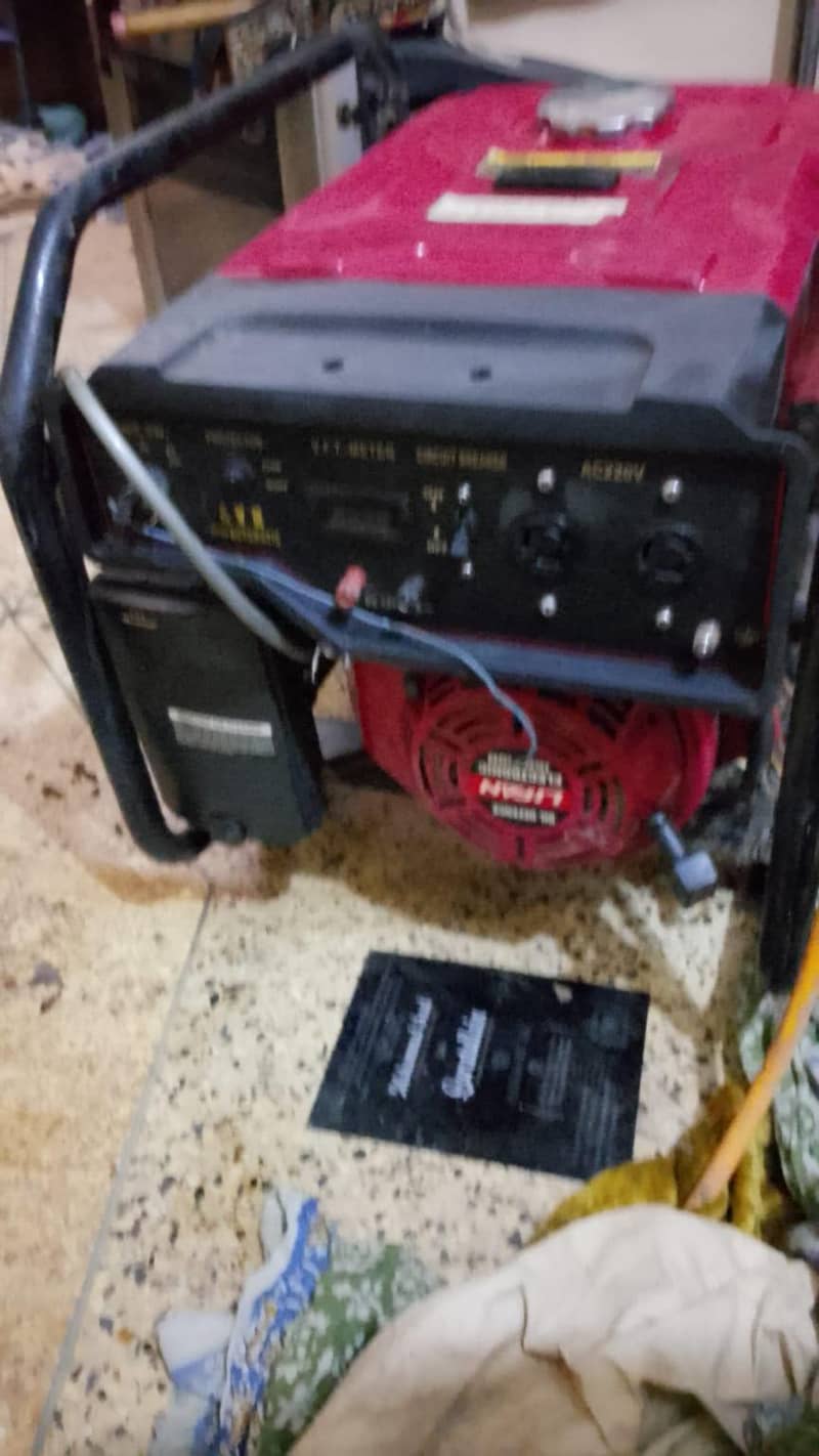 10/9 condition generator 2