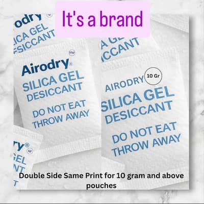 AIRODRY Silica Gel, Moisture control,  Dehumidifier