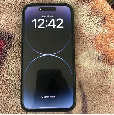 IPHONE 14PRO MAX J. . V 128GB