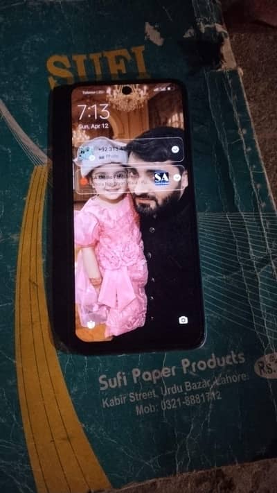 Redme 10 6gb128 exchange