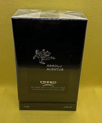 creed aventus absolu