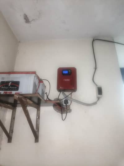 Inverex Inverter x2400 Best House use