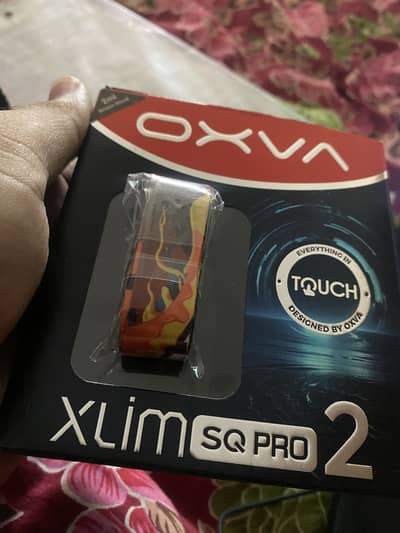 OXVA Xlim SQ Pro 2 / pod or vape / OXVA / Pods