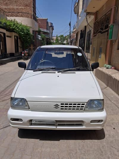 Suzuki Mehran VXR