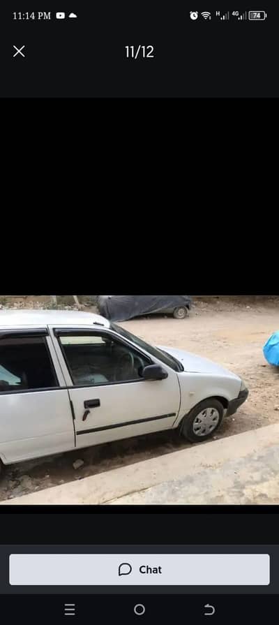 suzuki margalla plus