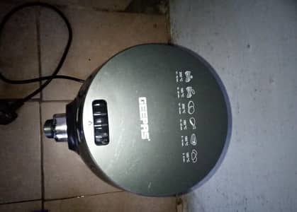 Geepas Air fryer