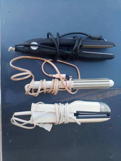 Hair Straighteners