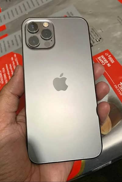 IPhone 12 pro 128gb Jv Non PTA