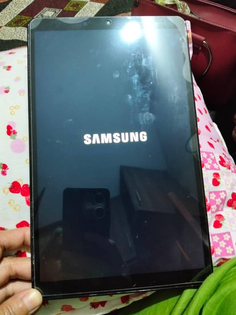 lush condition tab 2