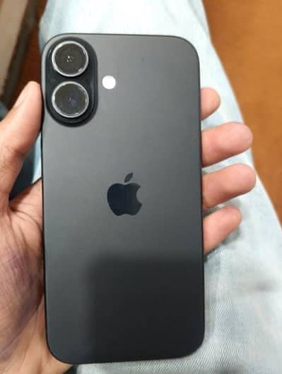 iPhone 16 JV LLA | 100% BH | Apple Warranty Dec 2026 | With Box 10/10