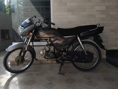HONDA CD 70 DREAM