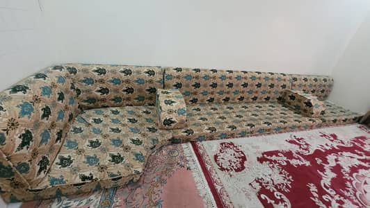 Floor Arabian Style Majlis