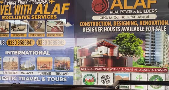 Luxury Furnished Office Lower Ground