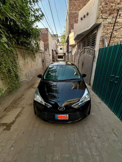 vitz 2018 model import 2021 number 2022