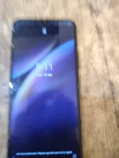 All ok hai with box bs uper side pa lower shadow hai. Exchange possible