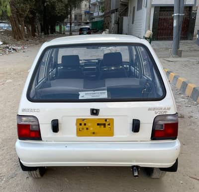 SUZUKI MEHRAN vxr 2016 Almost original 03278228900
