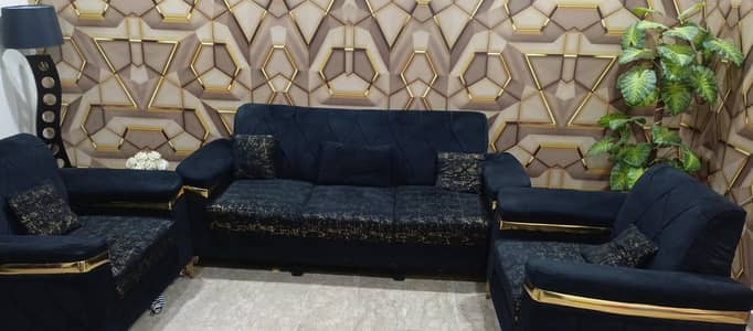 5: seater sofa set full size 0306-9036793