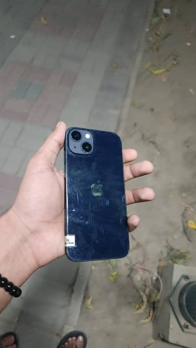 Iphone 13 (midnight) jv