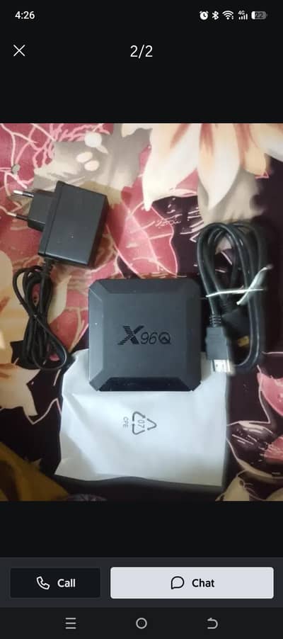x96Q android box 4/64 Apne purane TV ya LED ko banayein Smart TV!