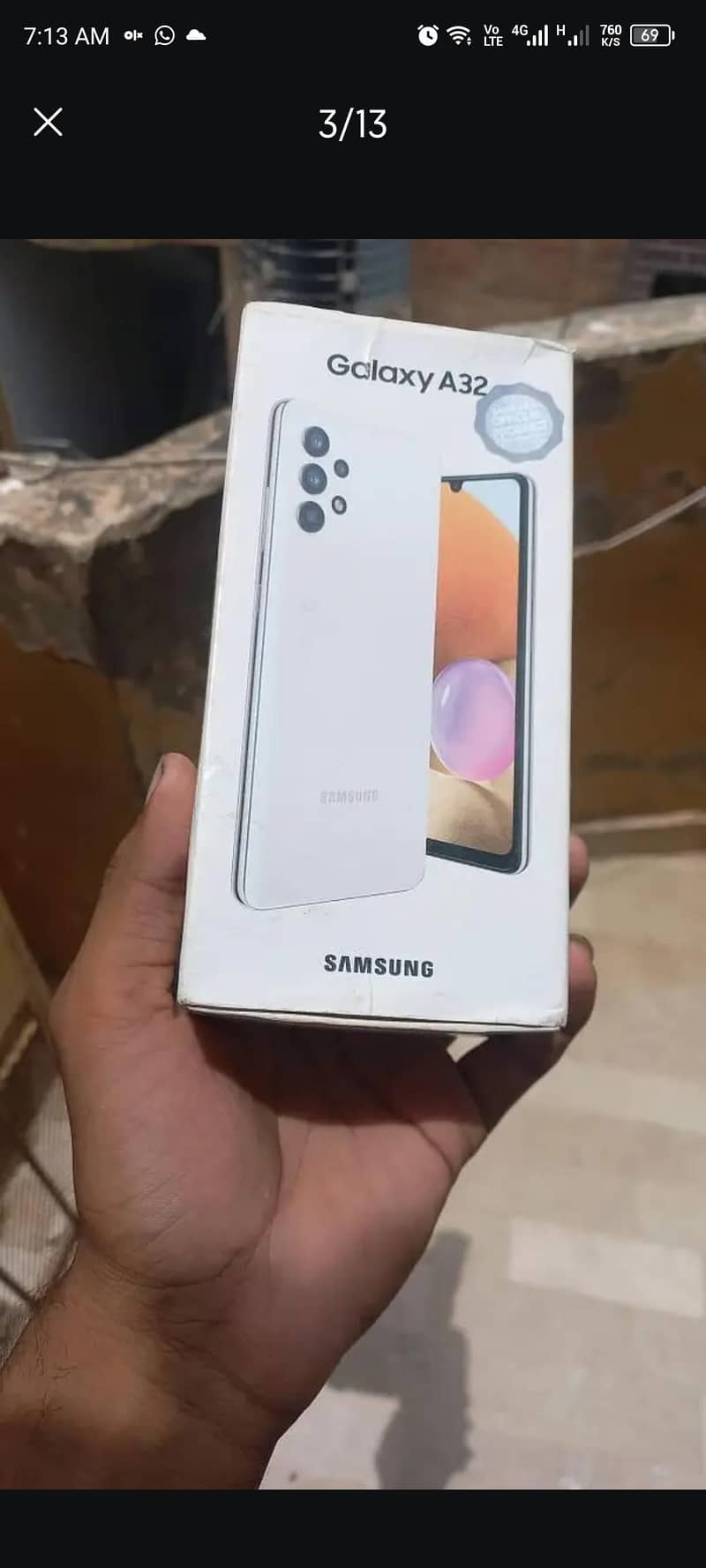 Samsung A23 7