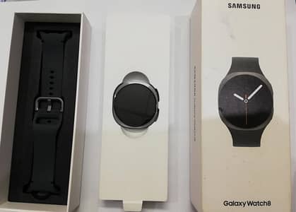 Galaxy watch 8