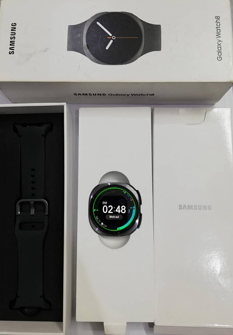 Galaxy watch 8 1