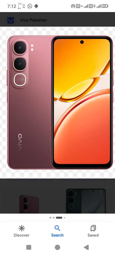 8-----128 vivo y 21d