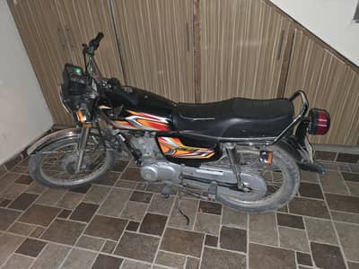 Honda 125 for sale 2021 model