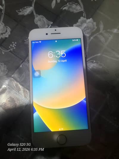 IPHONE 7 OFFICIAL PTA APPROVED 128GB