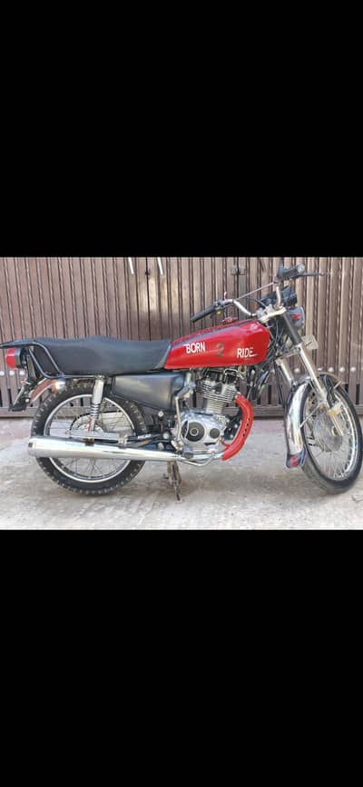 Honda CG125