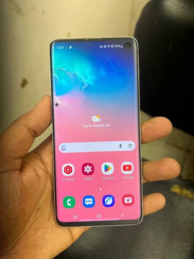 Samsung Galaxy S10