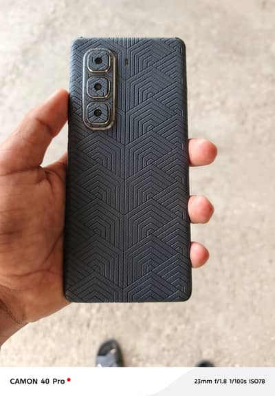 Infinix hot 50 pro plus