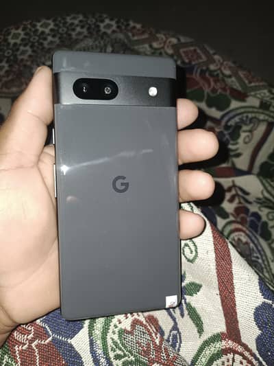 Google Pixel 7a official approved