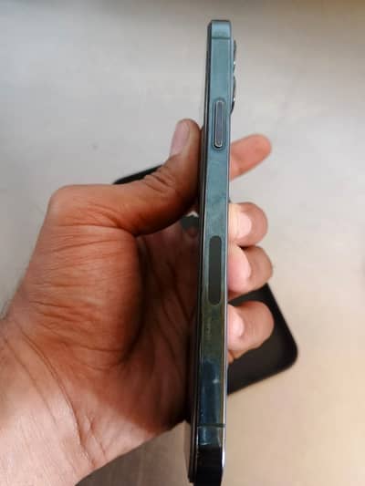 iPhone 12 Pro Max non pta jv 128GB (03266774018) bahria town Lahore