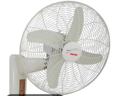 Bracket fan