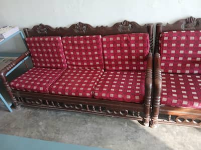 Five seater sofa