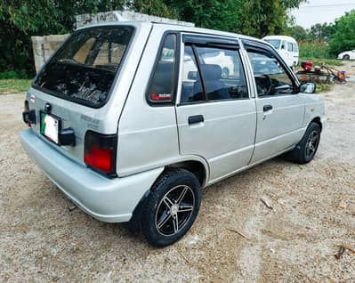 Mehran Excellent Condition  2010 / Lhr Reg.