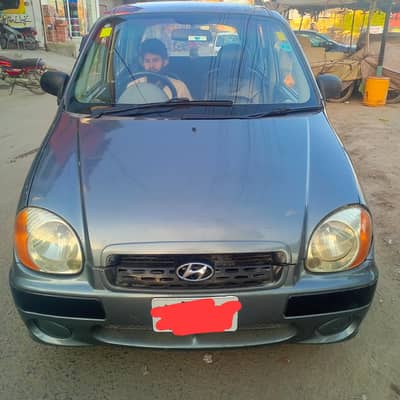 Hyundai santro