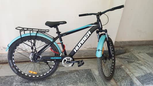 Humber HKL 311 bicycle