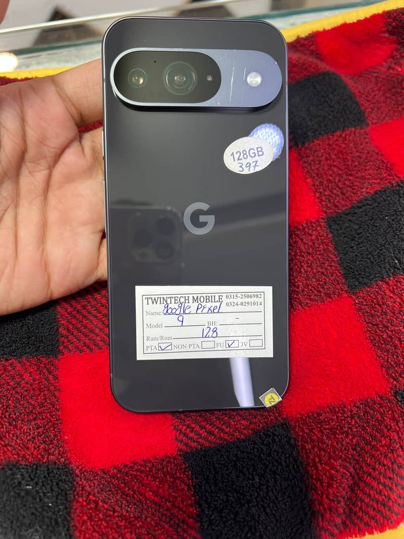 Google Pixel 9 2