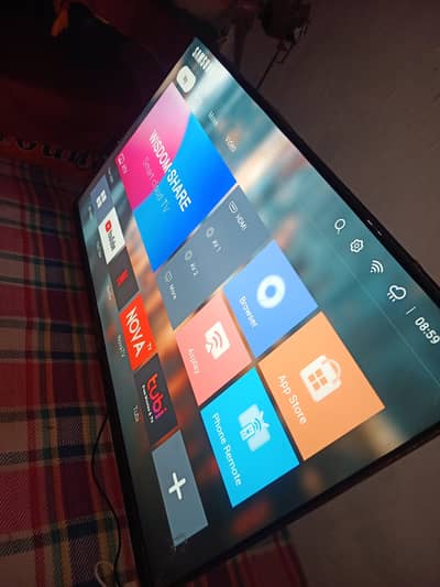 led Samsung Android 48 inch